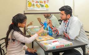 SPEECH THERAPY